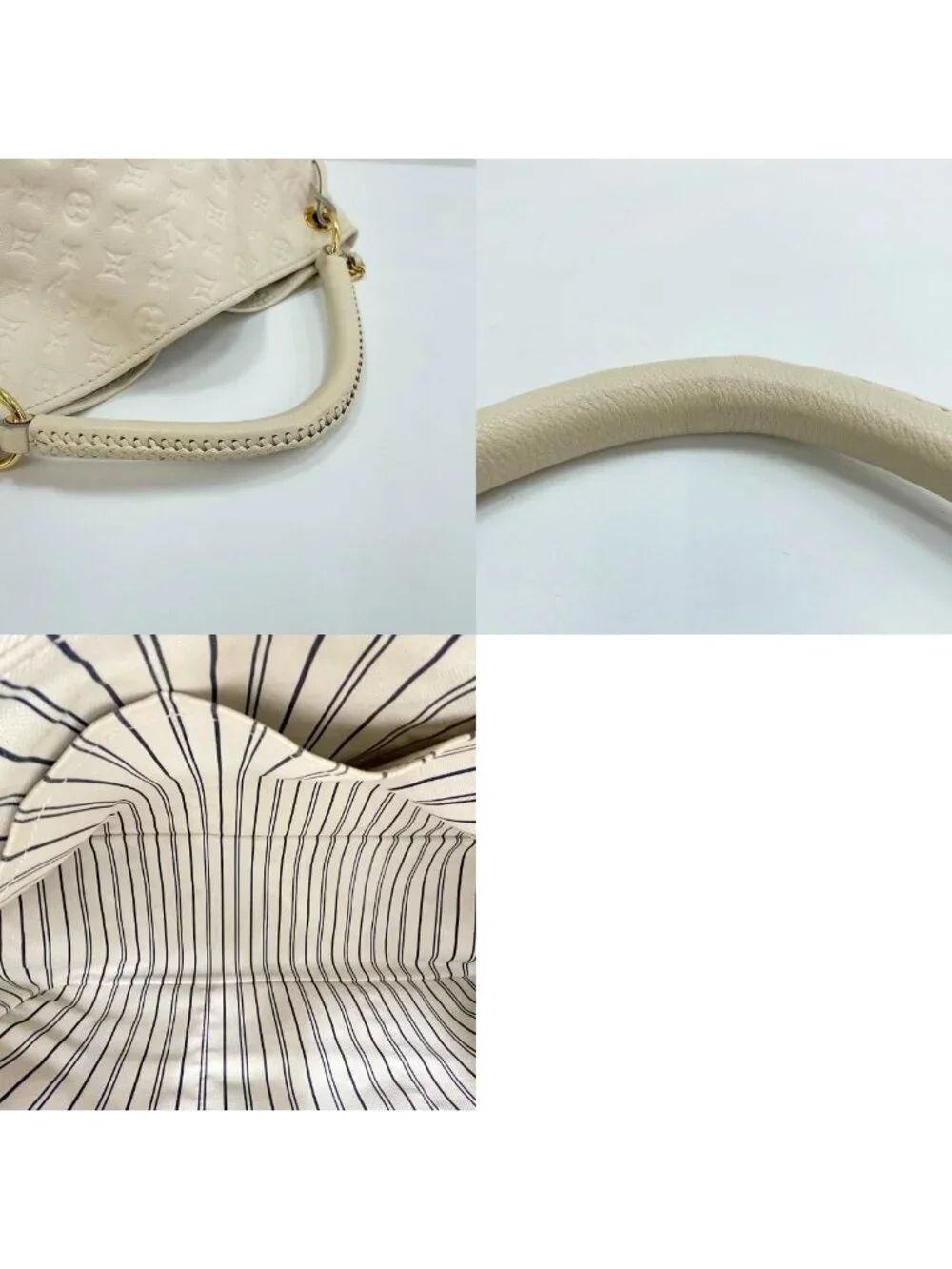 Louis Vuitton Handbag Artsy MM